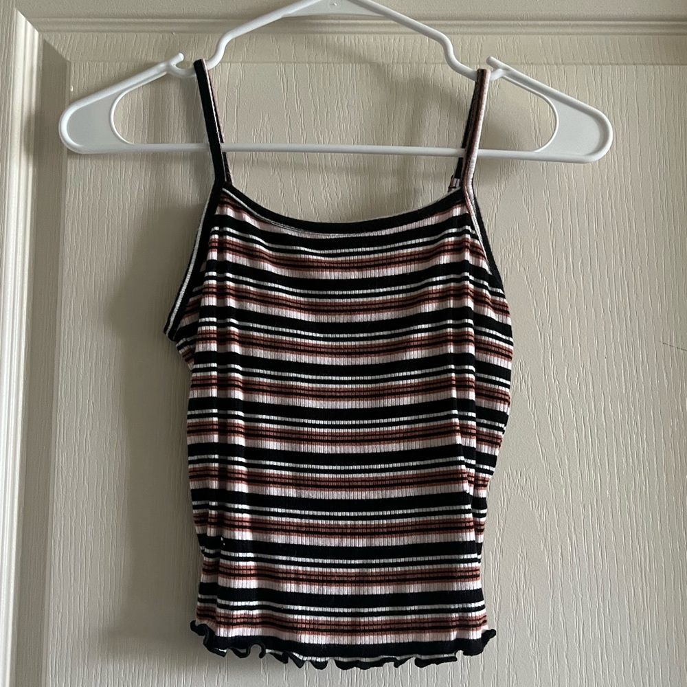 Striped top